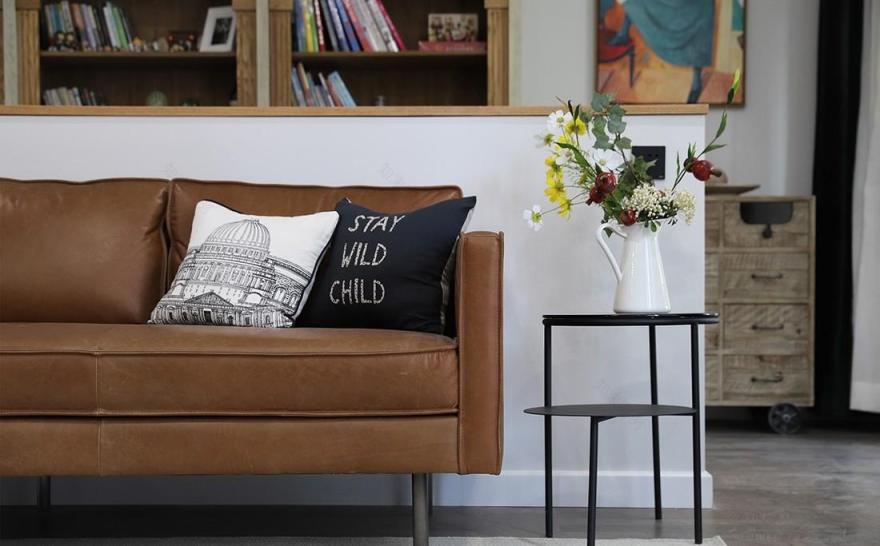 底特律之声【怪兽空间设计】· 老派优雅的家居空间-2