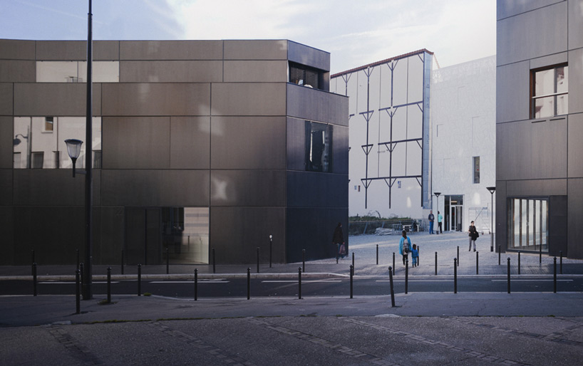 巴黎社会保障住房丨法国巴黎丨LAN-15