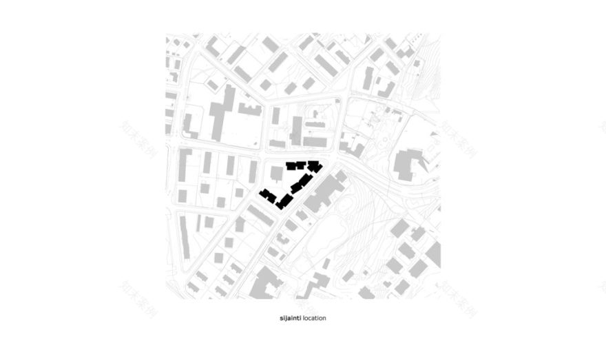 Korttelikylä · ark 学生公寓丨Sami Heikkinen等6人-33