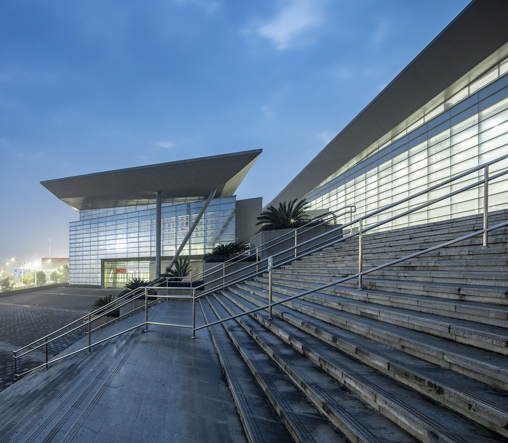 遵义会展中心 ,贵州 / 华阳国际设计集团-28