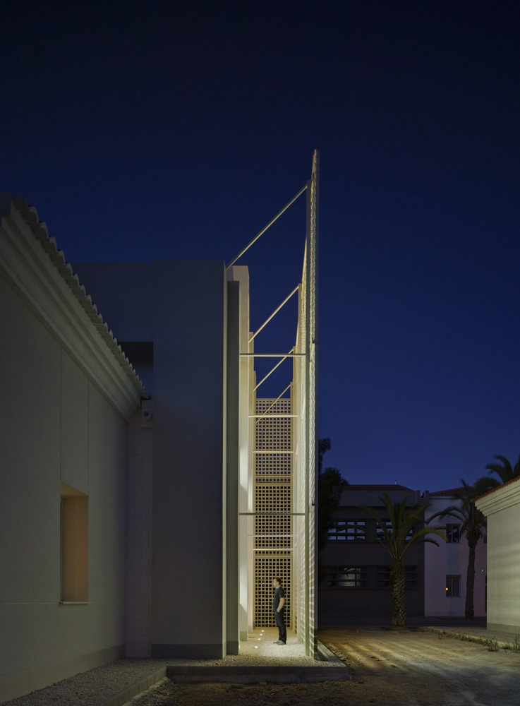 西班牙阿利坎特大学自然博物馆室内设计-10