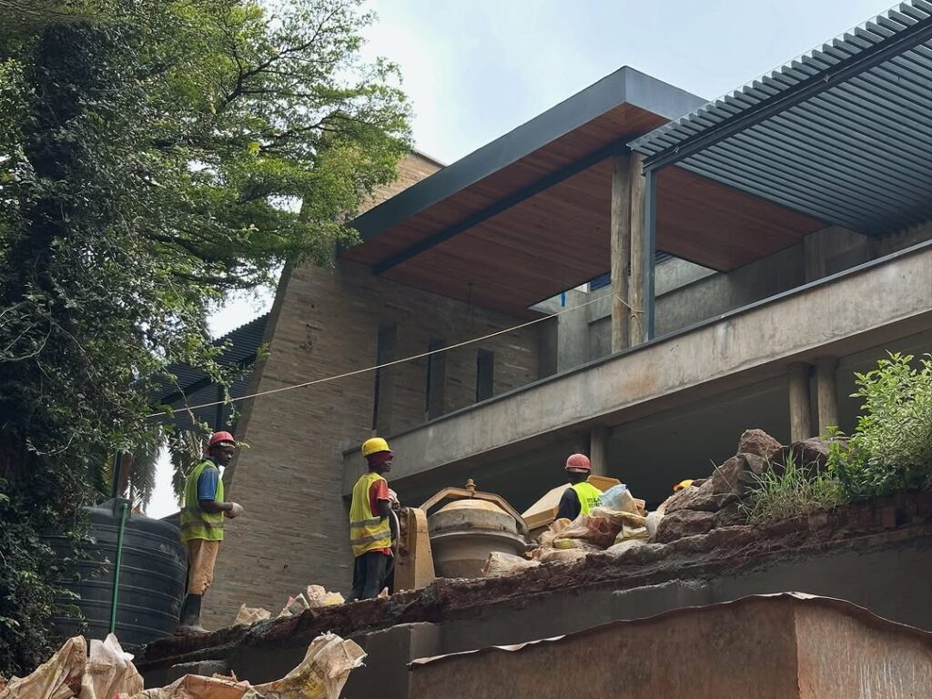 肯尼亚可持续住宅项目丨Sketch Studio-12