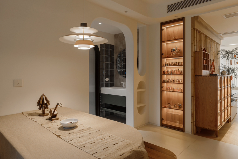 空间摄影｜原木风｜美术老师之家-16