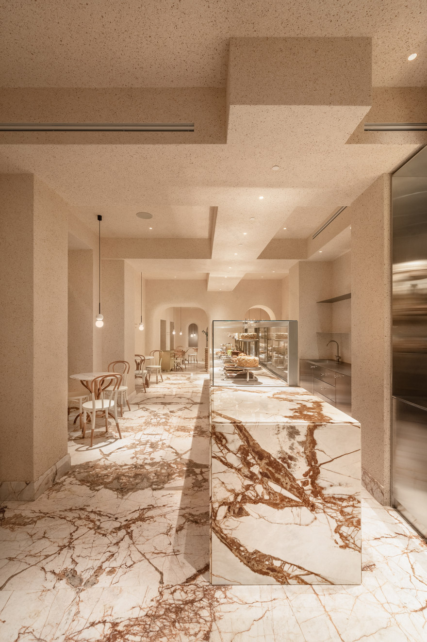 Cukiernia糕点店改造项目丨乌克兰利沃夫丨YOD Group-26