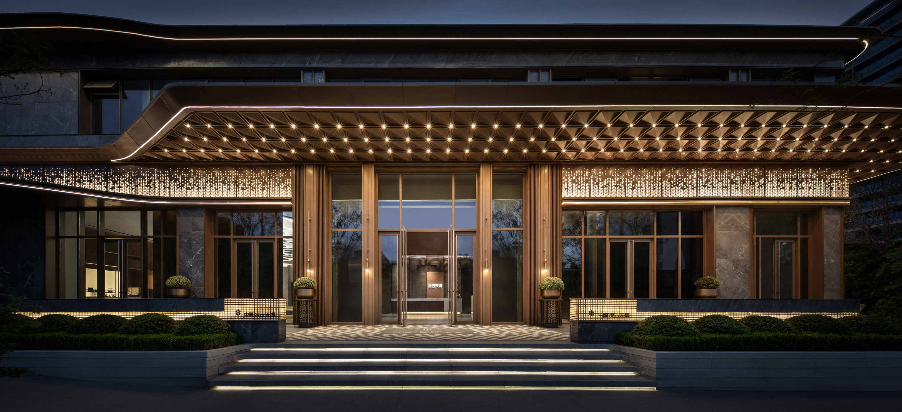 西安莲湖·凌云天境丨中国西安丨引擎联合设计-4