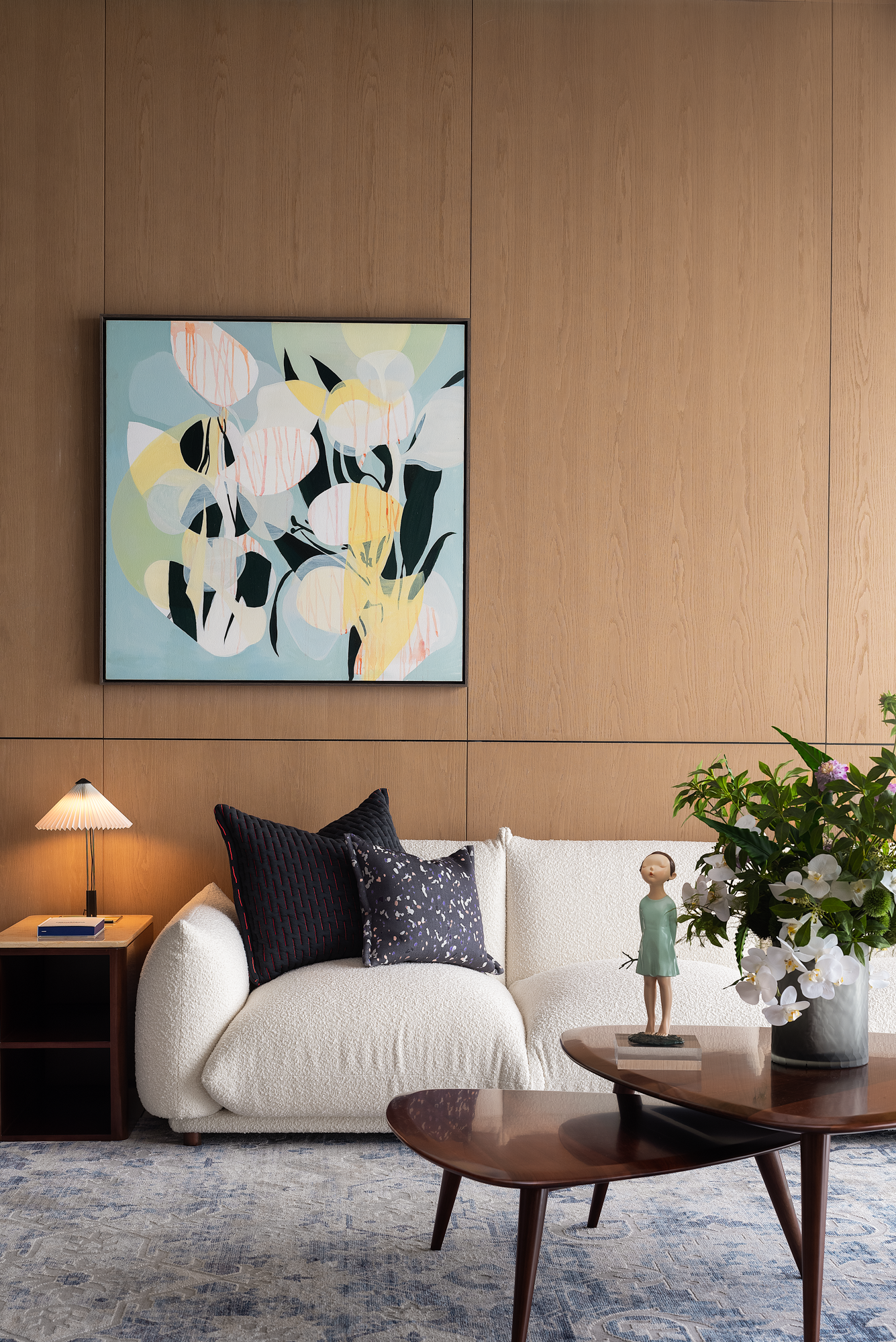 南昌中天·江湾天地 200 户型丨中国南昌丨WED 中熙设计事务所-19