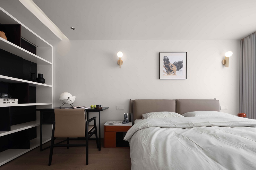 凤凰山庄丨中国安徽丨度设计机构-77