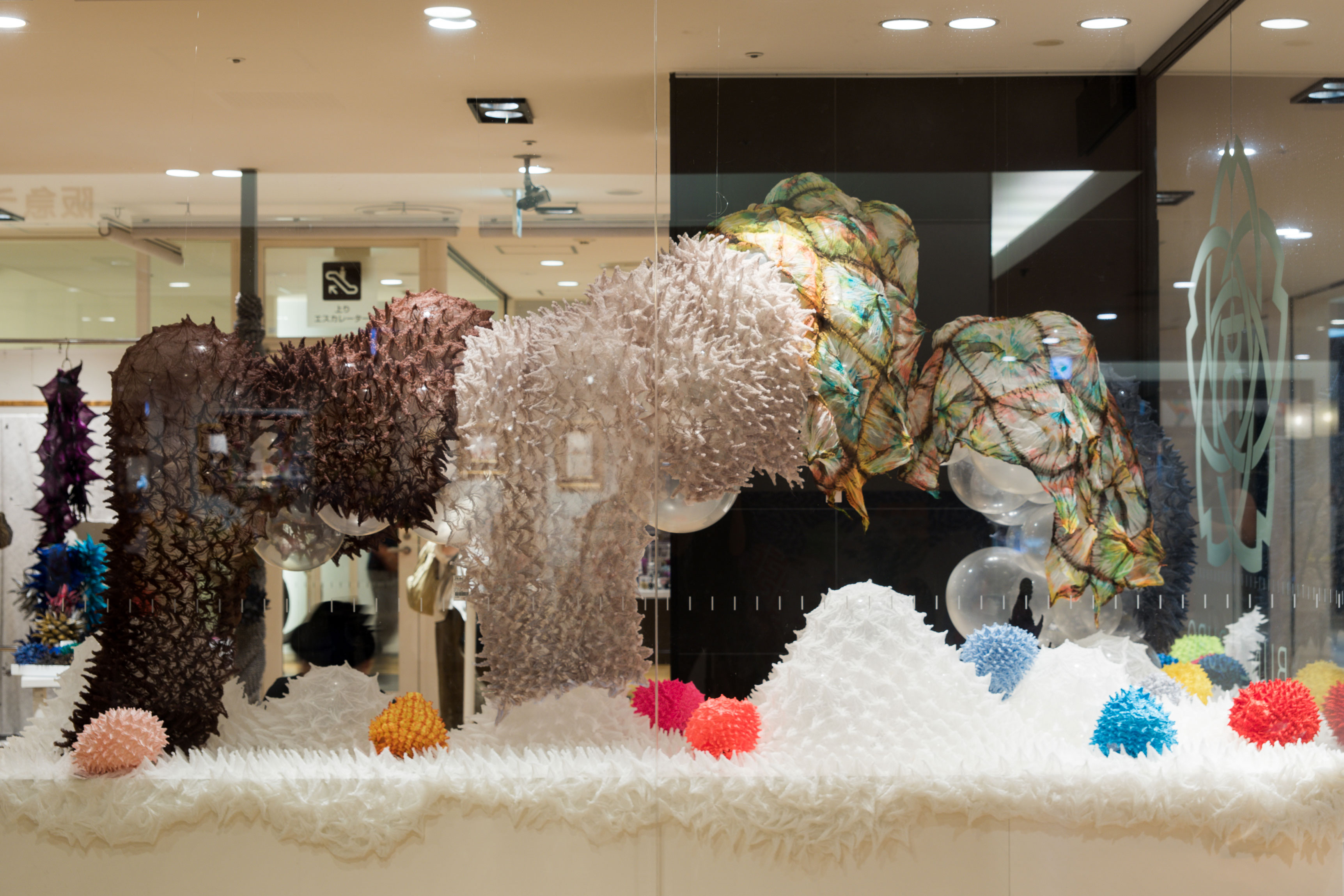 京都染色艺术空间——创新传统之美-3