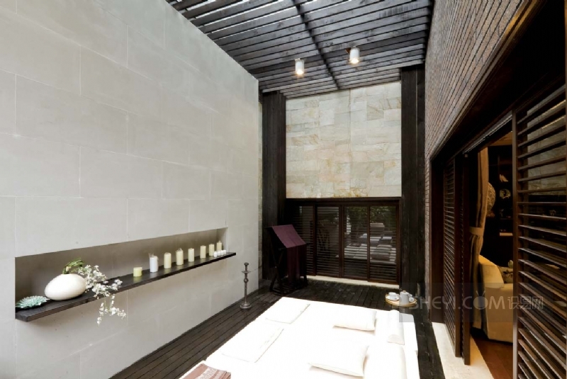 万科城·明 欧式田园别墅-62