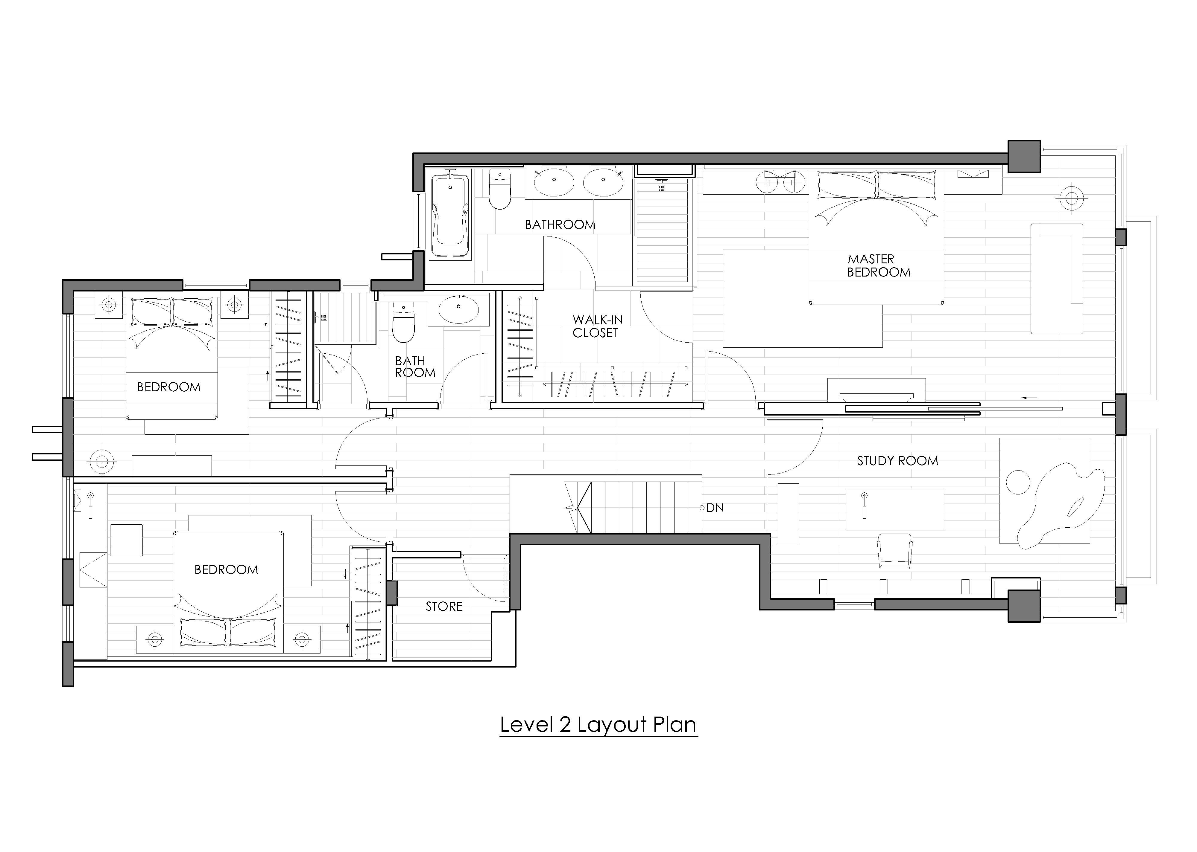 白色年代，Repulse Bay Road 56 House 10 梁志天-75