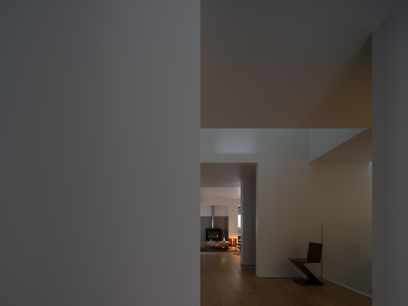 谭立予×萧勇华 · 广州万科城600㎡别墅丨中国广州丨谭立予设计师工作室-36