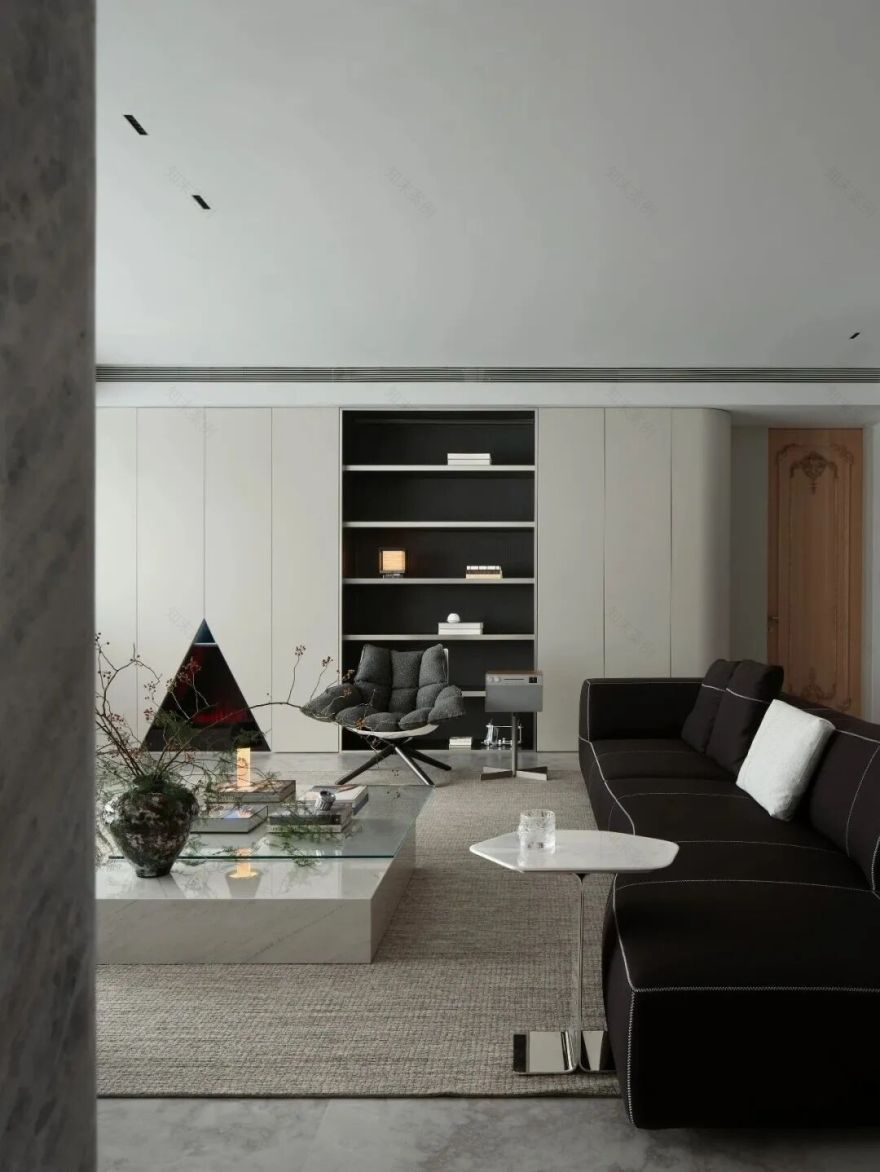 自由边序丨中国浙江丨陆槛槛空间设计-19