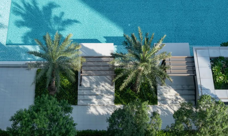 佛山中海悦林熙岸丨中国佛山丨LANDAU朗道国际设计-41