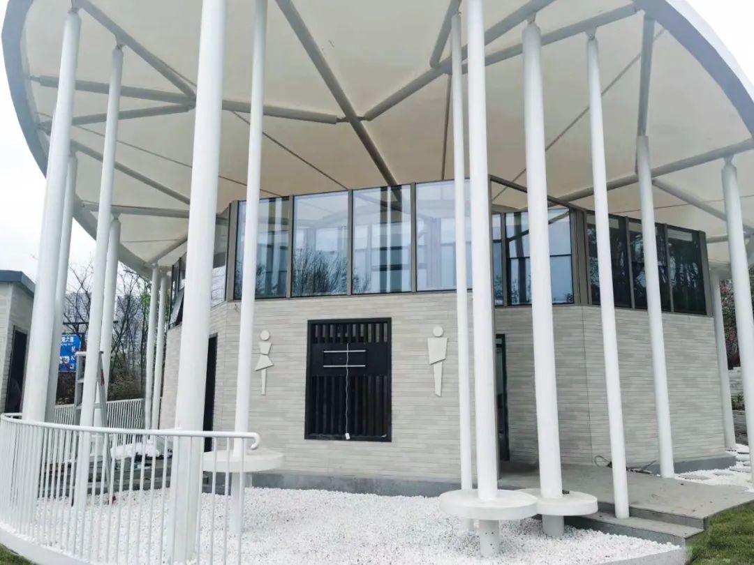 钱江世纪城机场路(金鸡路·杭甬铁路段)景观提升项目设计丨中国杭州-41