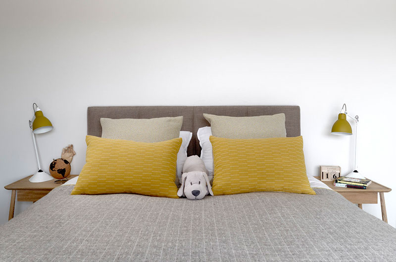 丹麦隐秘岛屿上的现代别墅-17