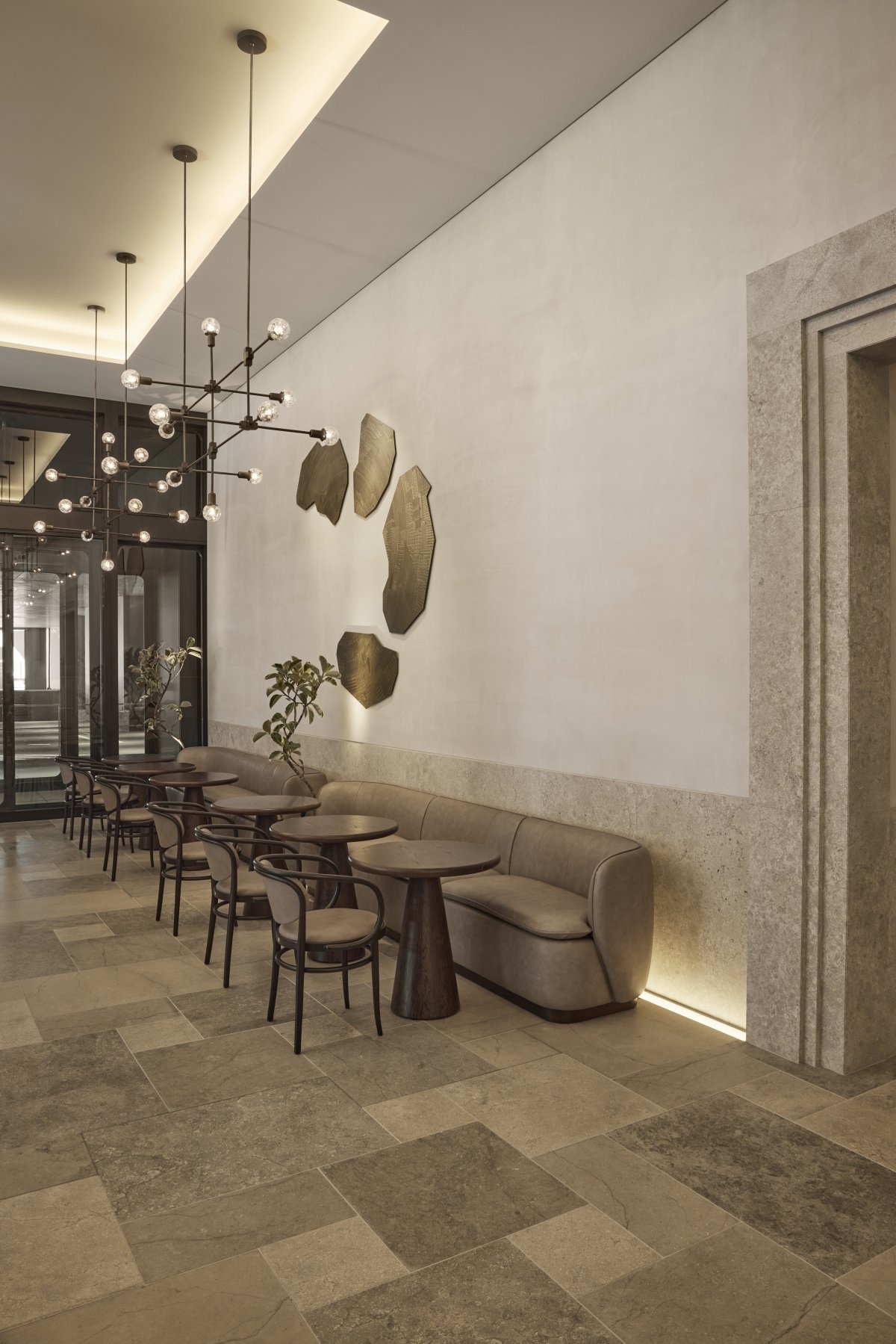 Toranomon Hills 酒店室内设计丨日本东京丨SPACE COPENHAGEN-10