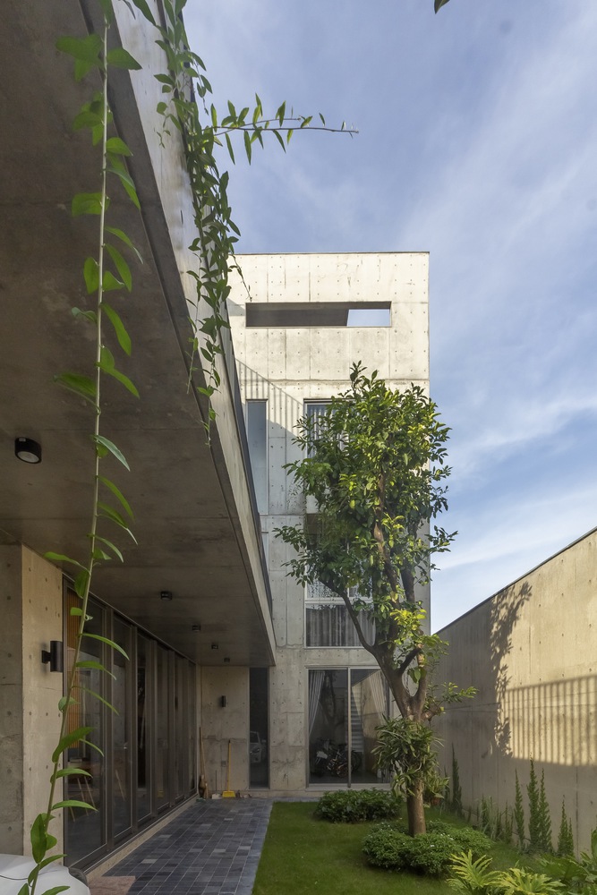 越南 Bắc Giang 住宅-16