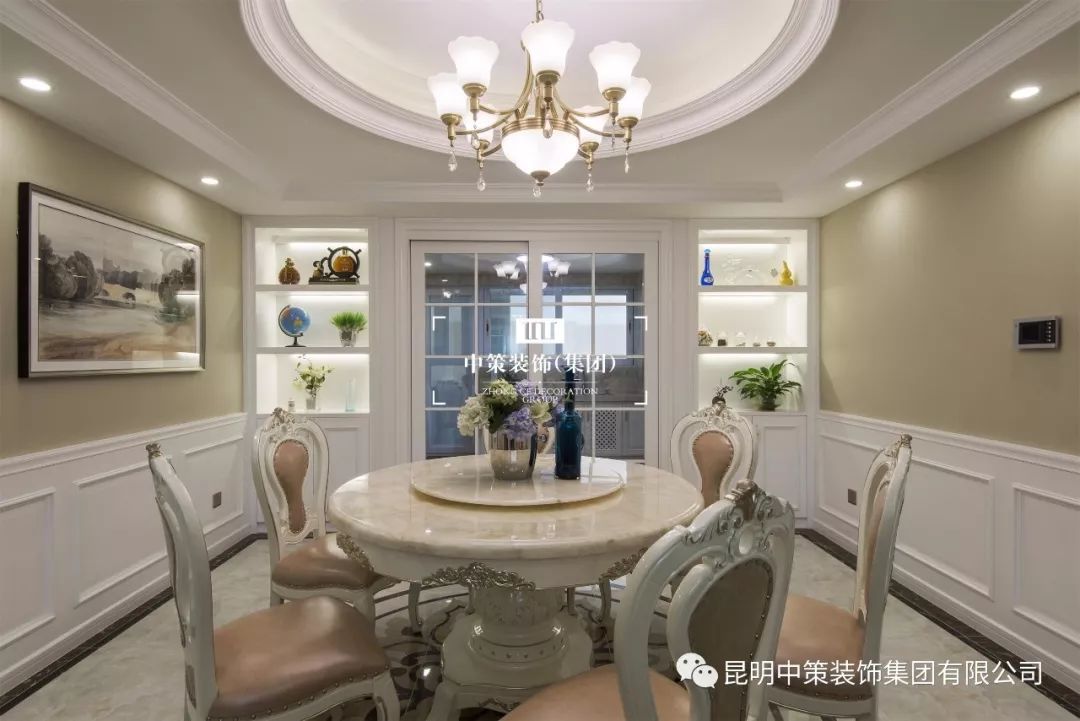 北辰茶花苑·欧式华丽庄园-19