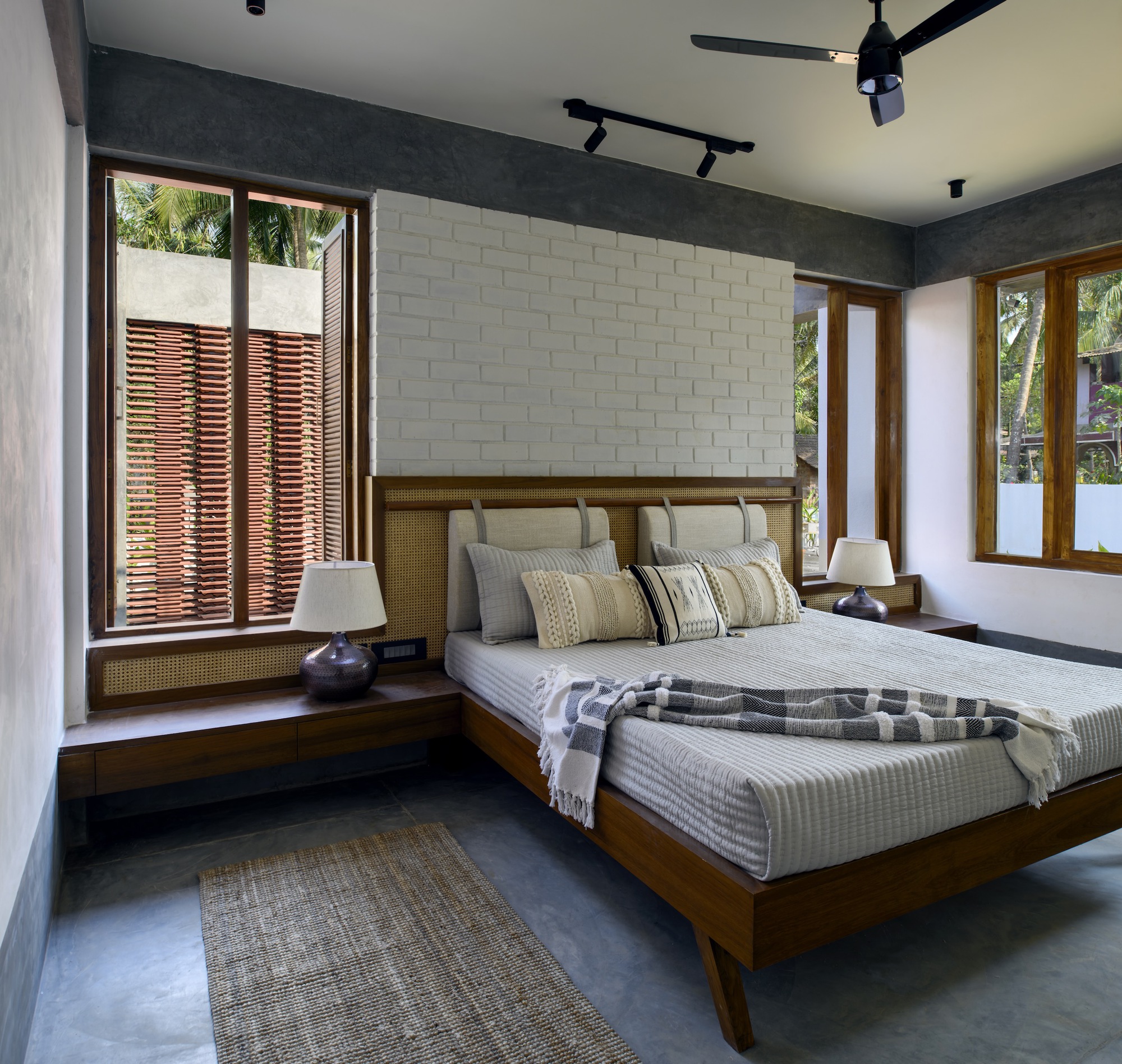 庭院住宅丨印度丨Studio MSA-17