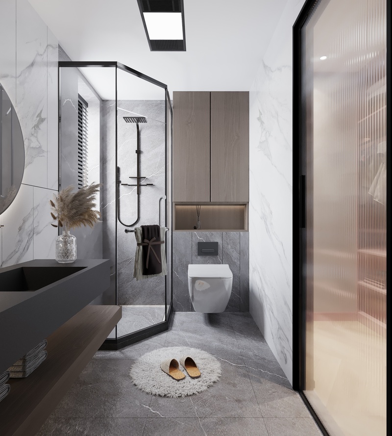 贵阳融创玖镜台伽罗雅事丨中国贵阳丨諾克设计团队-65