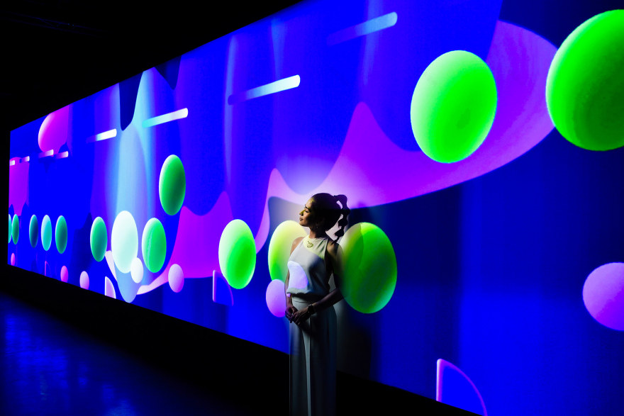 想你到月球|張雨生特展丨中国台北丨格式设计展策-28