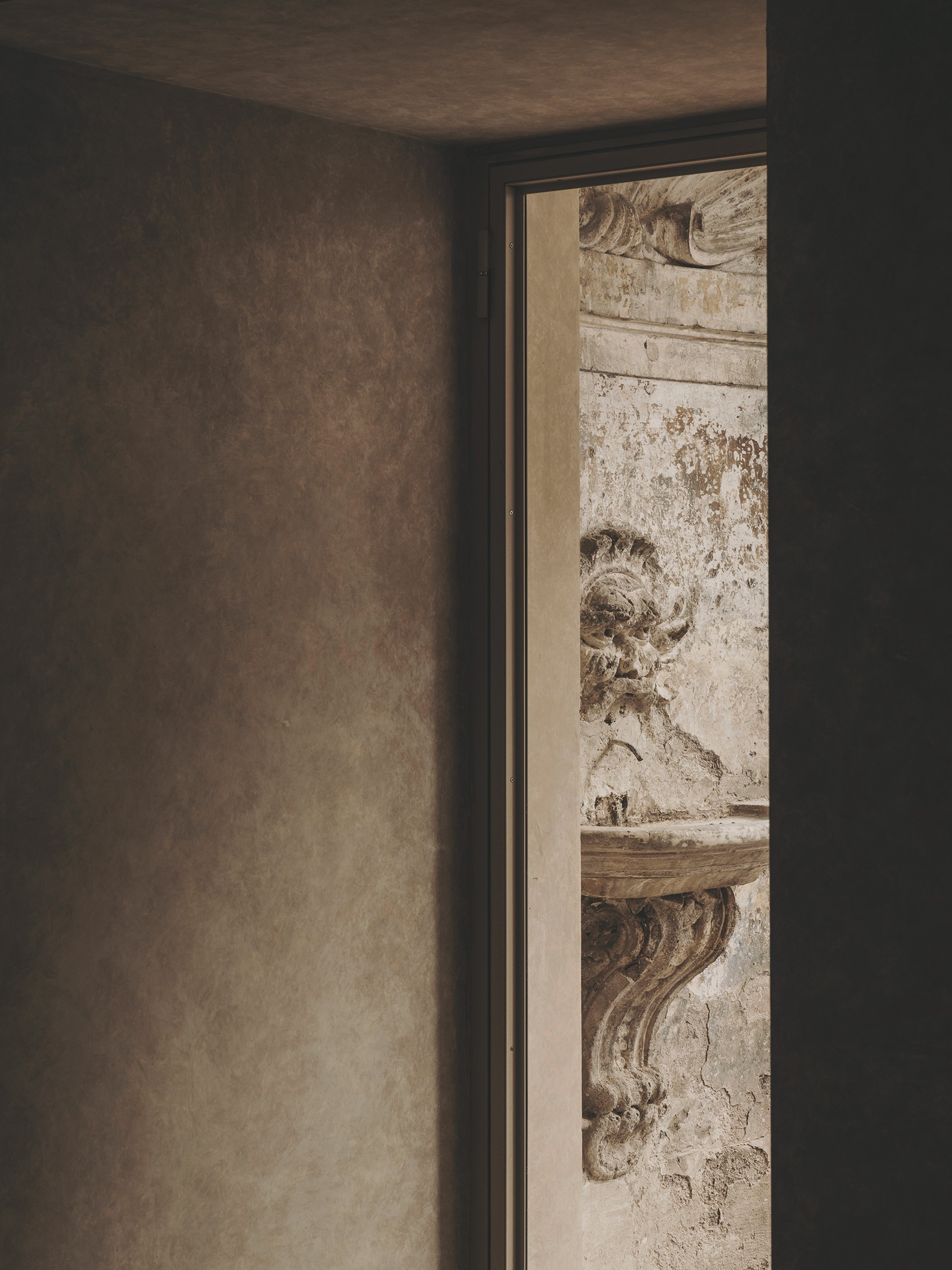 Nomos Hotel（罗马酒店）丨意大利罗马丨亨利·蒂米（Henry Timi）-27