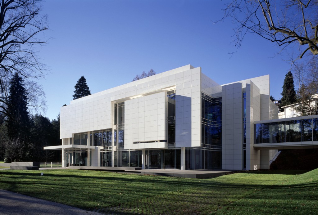 Burda Museum Richard Meier-1