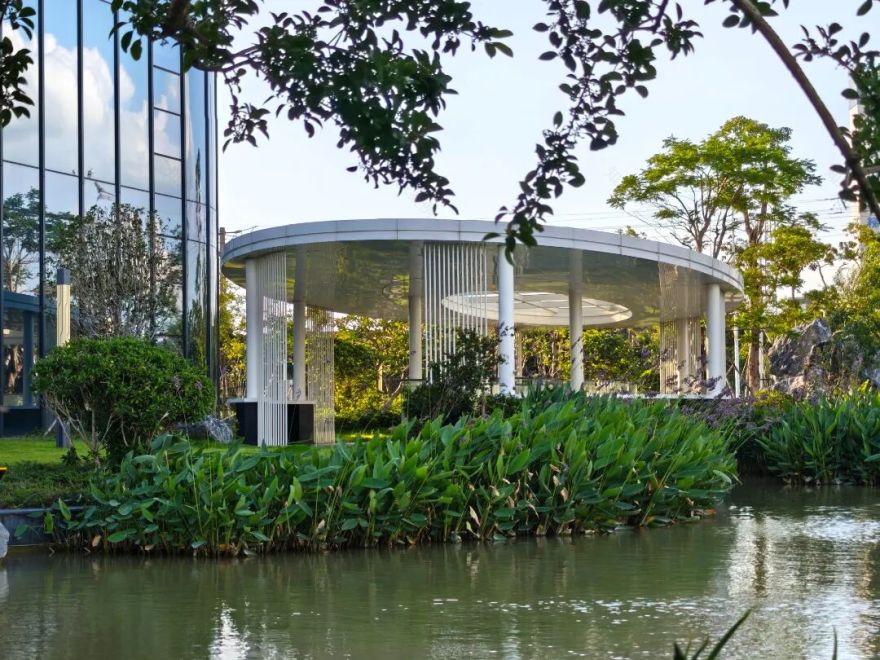 邦普循环|产业园区设计-15