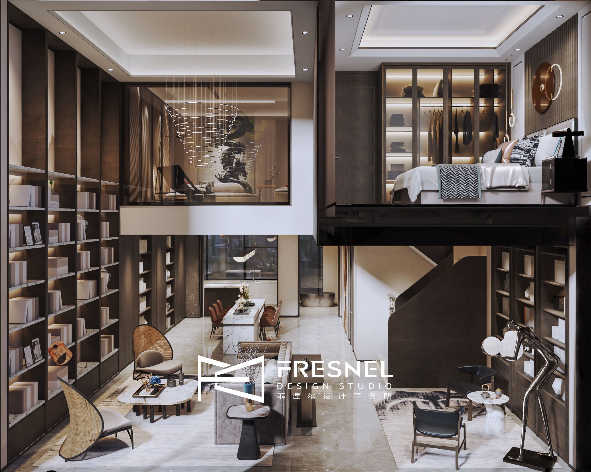 青岛胶州别墅设计-13