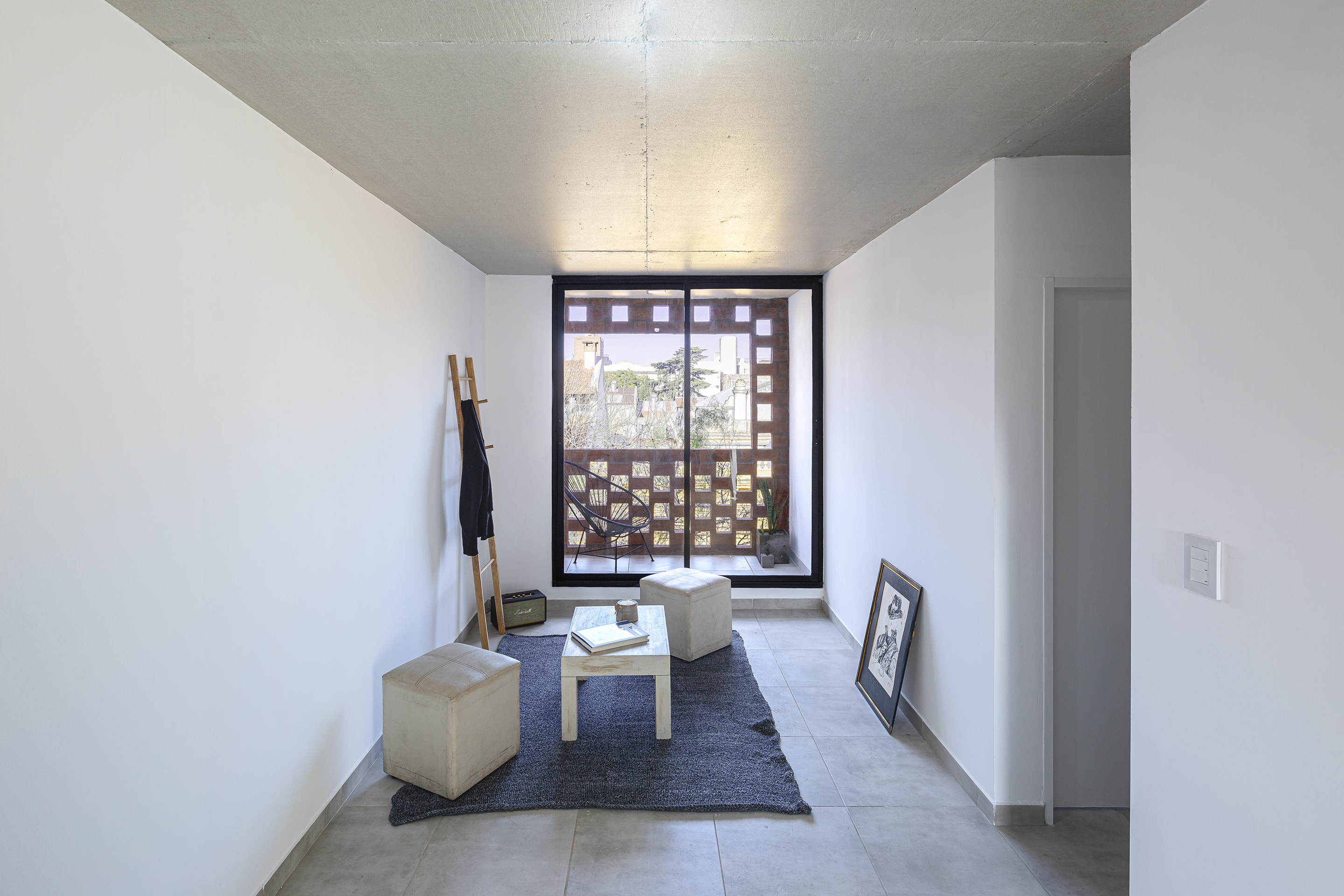 胡胡伊 2538 大楼丨GARNERONE + RAMOS Arq.-18