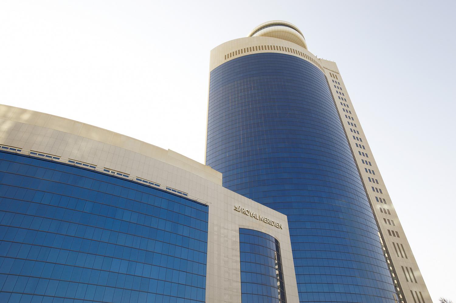 )Le Royal Méridien Abu Dhabi, Abu Dhabi, United Arab Emirates-2