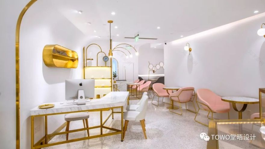TOWO堂晤设计商业空间设计案例-14
