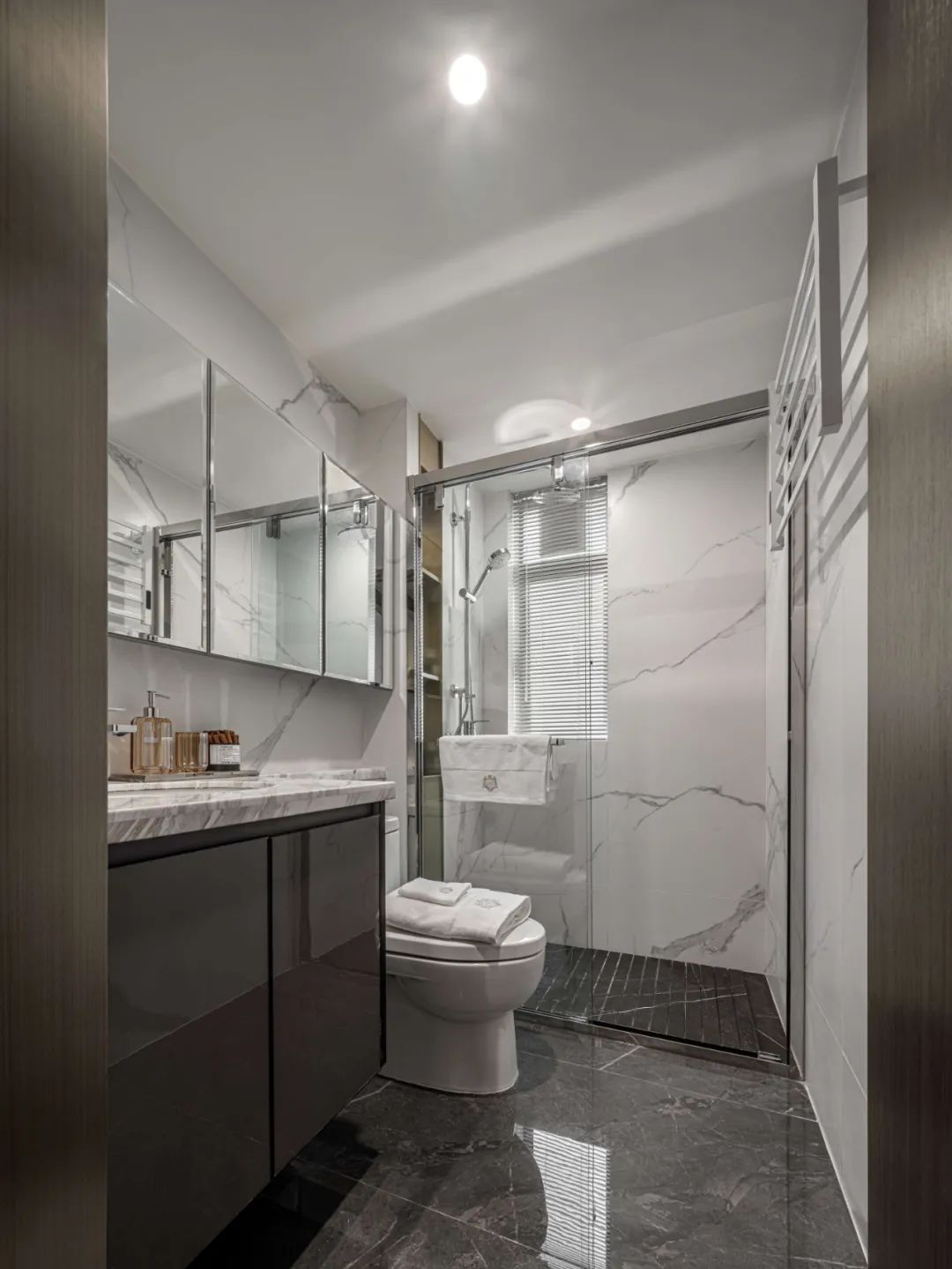 深圳梓盛发·万象里园丨中国深圳丨域度空间设计-28