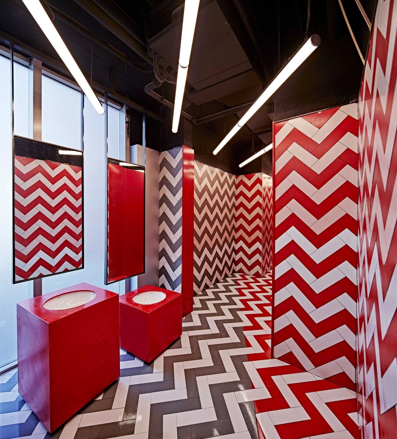 万科翡翠教育中心丨中国北京丨CLOU Architects-9