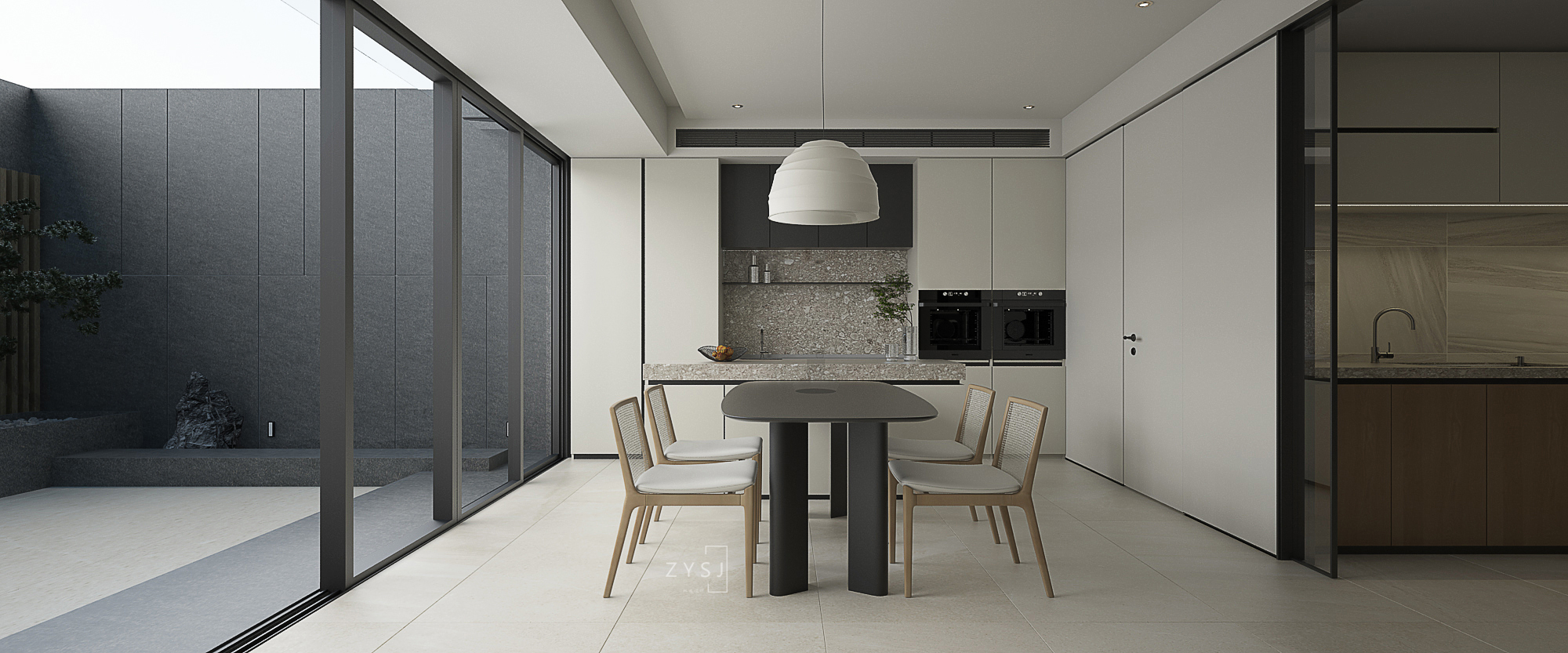 纵逸·新作丨贵阳银海元隆L宅                     -8