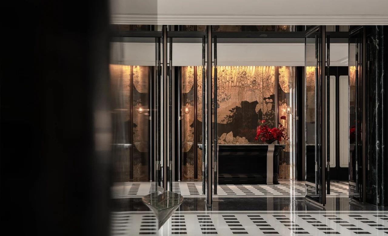 中粮 · 北外滩壹号丨中国上海丨WJID维几设计-7