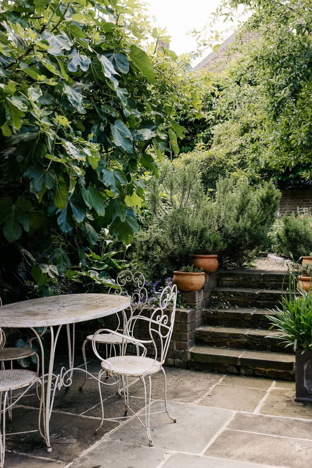 伦敦经典维多利亚式联排别墅的完美设计-24