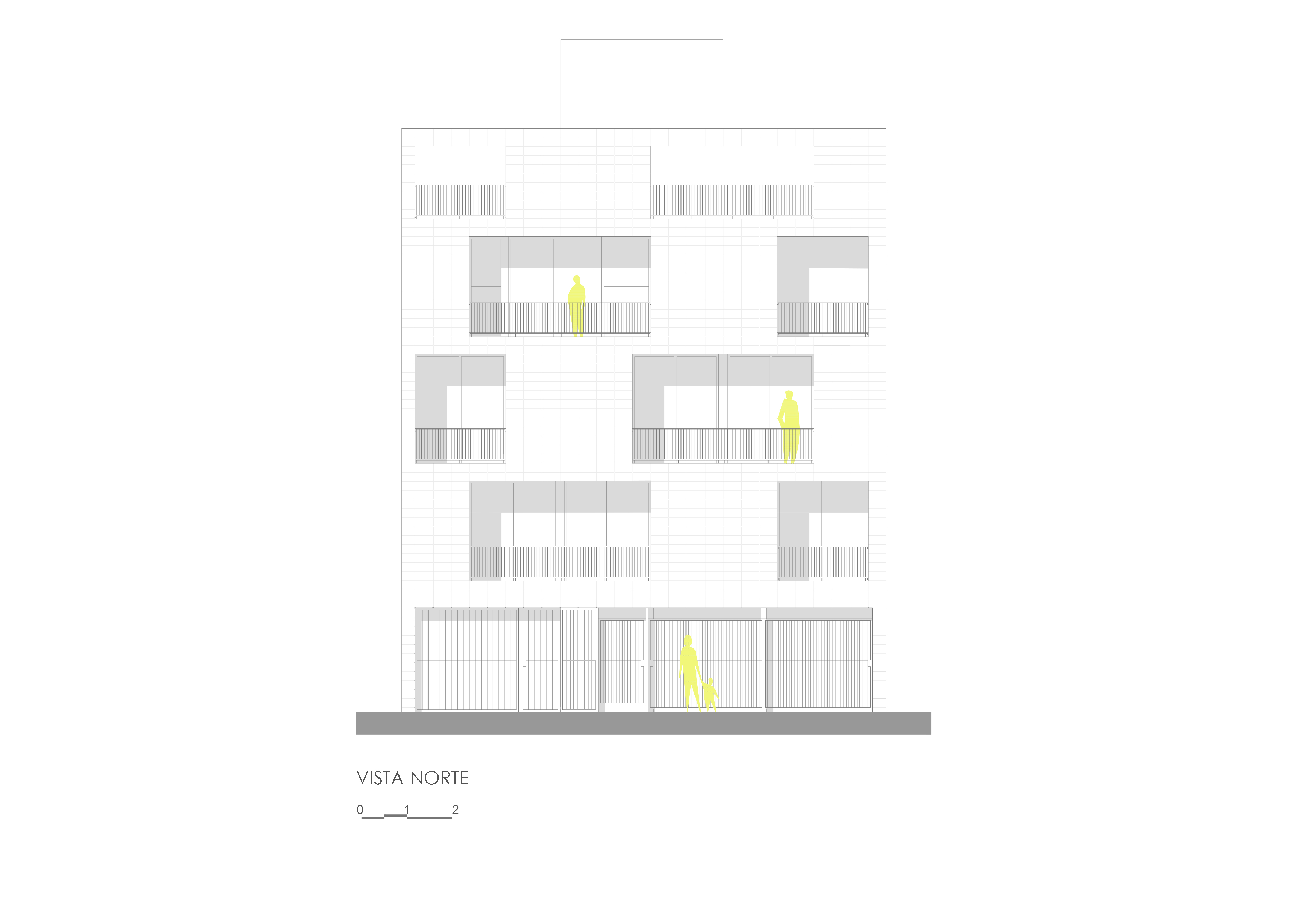 Tucumán 2615 建筑 - 自然与都市的和谐交融-43
