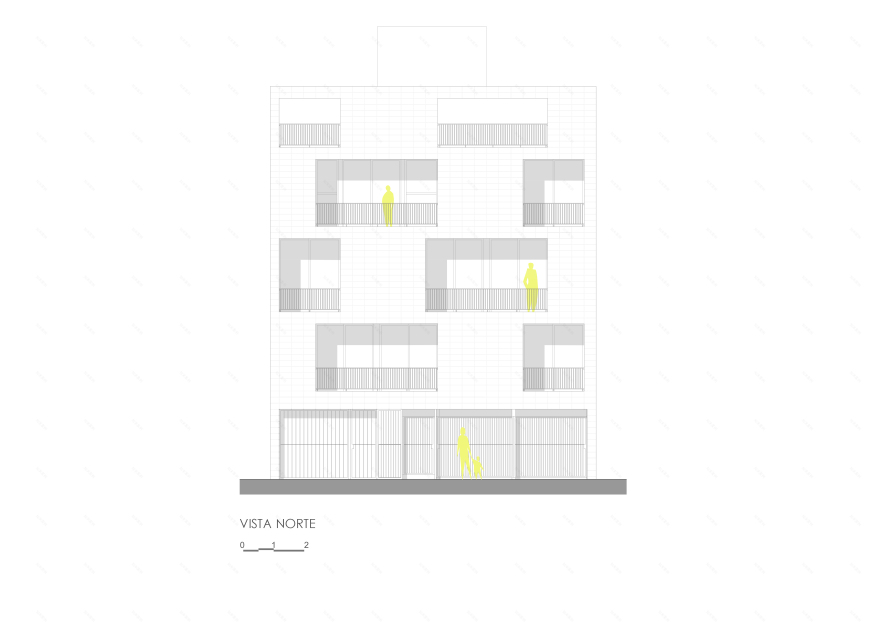 Tucumán 2615 建筑 - 自然与都市的和谐交融-43