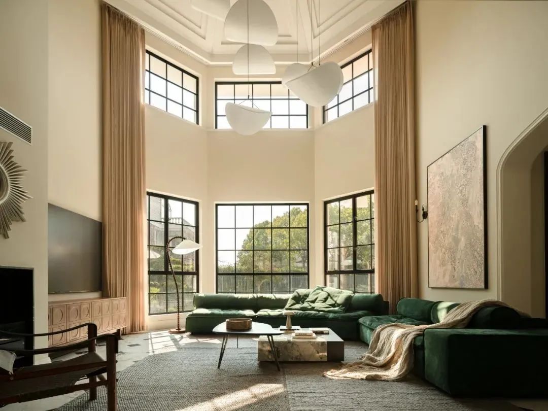 禾景大陈设计｜名流世纪庄园-7