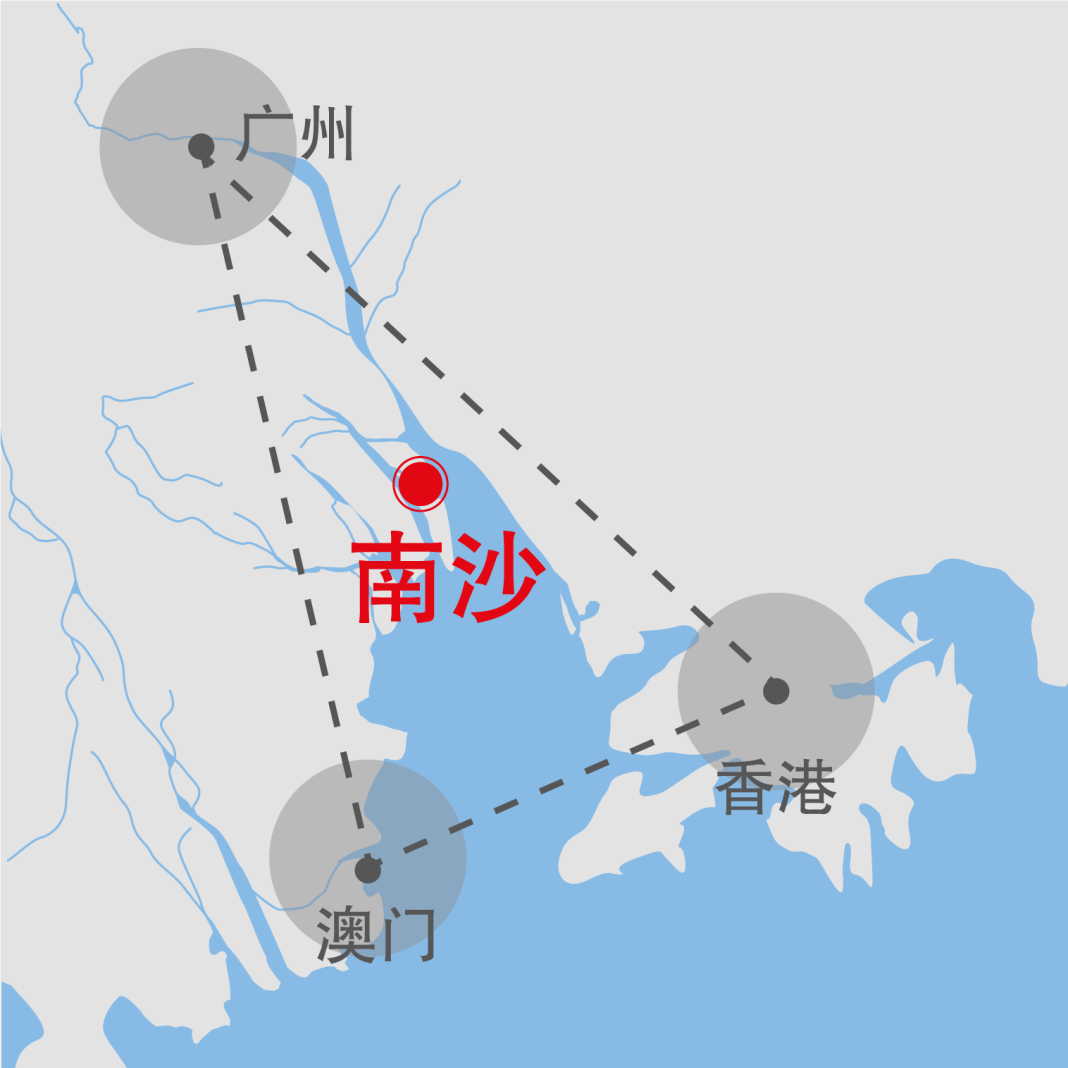 南沙明珠湾 | 绿色城市发展的奥雅纳之路-5