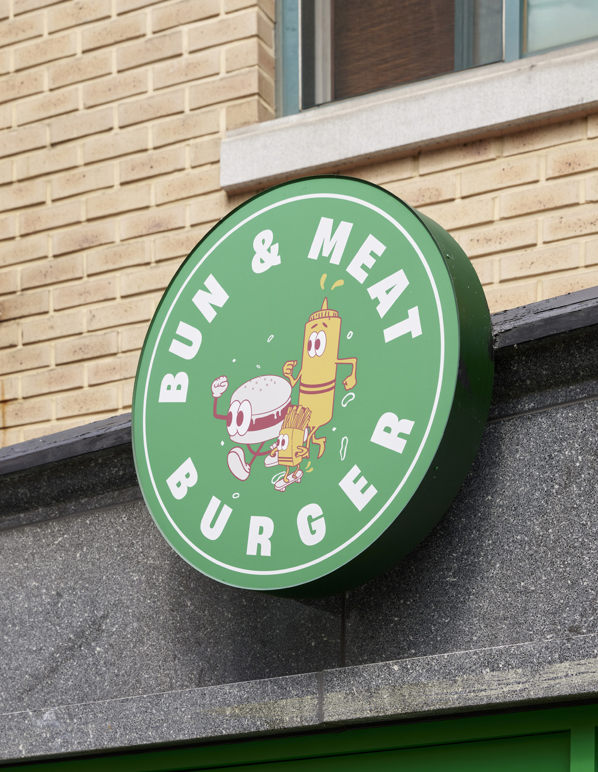 格林沃尔 9 分贝餐厅，创新设计引领行业潮流-16