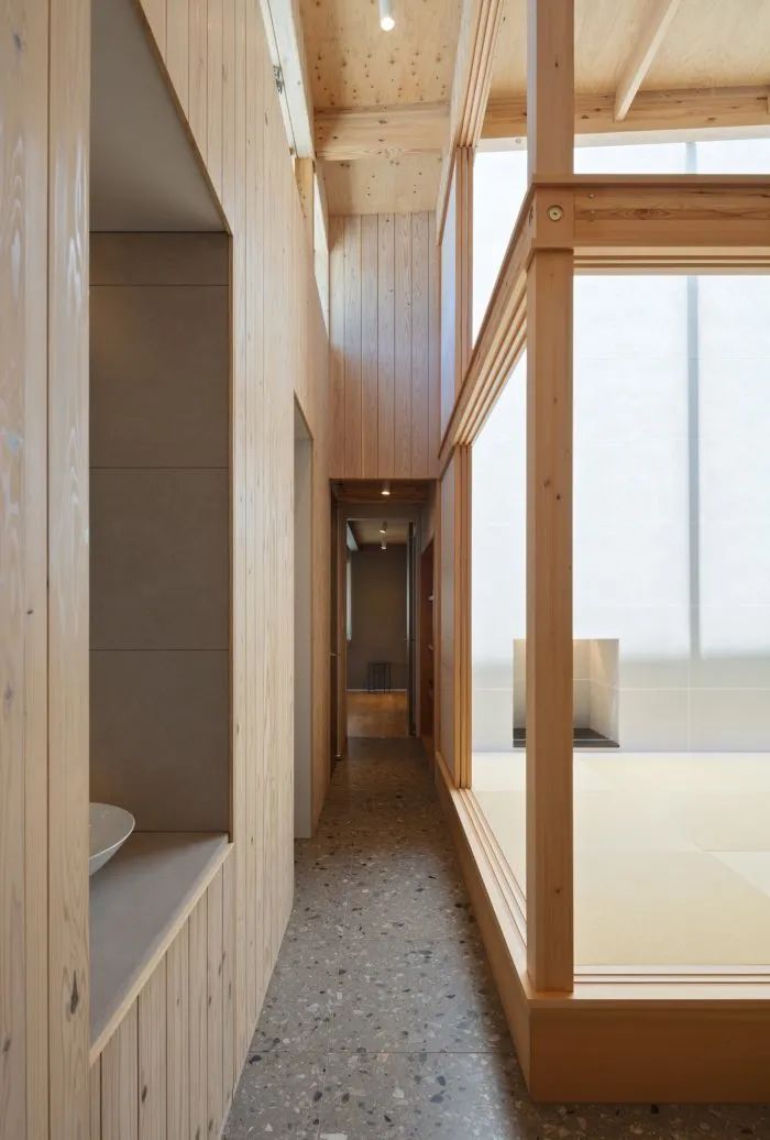 日本 Tsumugu 之家丨日本鹿儿岛丨Archipatch-27