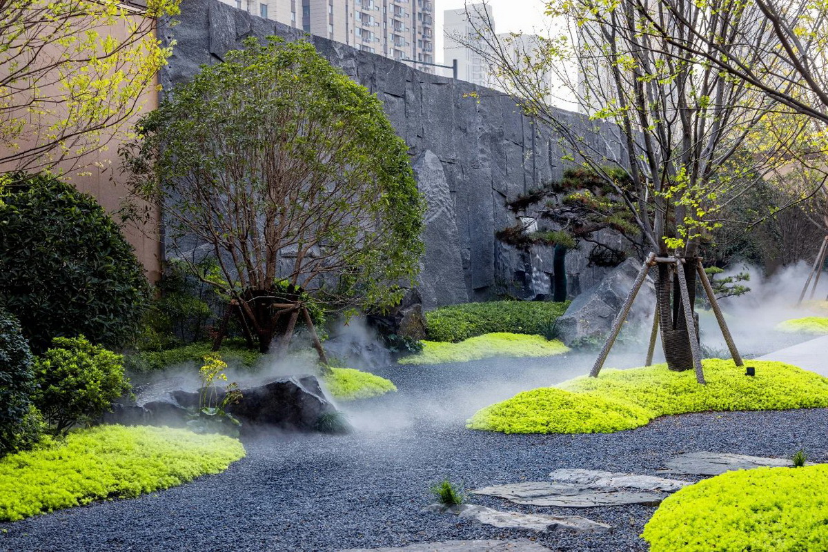 西安鸿基新城生活美学馆丨中国西安丨GTS 蓝颂设计-20