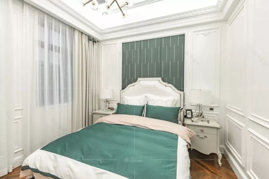 法式轻奢邂逅浪漫艺术——绿城御园湖州项目赏析-57