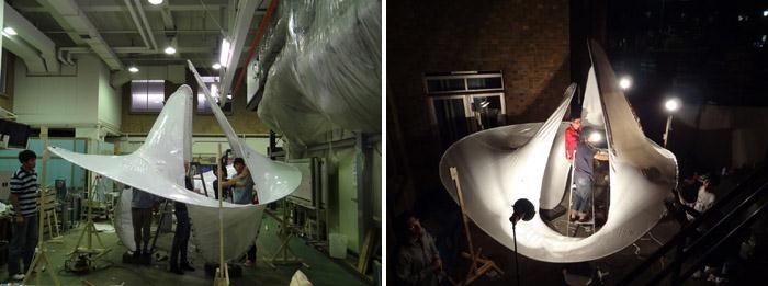 东京极小曲面亭丨Digital Fab Lab,Obuchi Lab(东京大学)-21