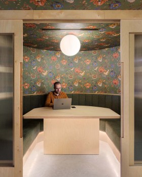 WORKNICHE 工作室丨studio NiCHE