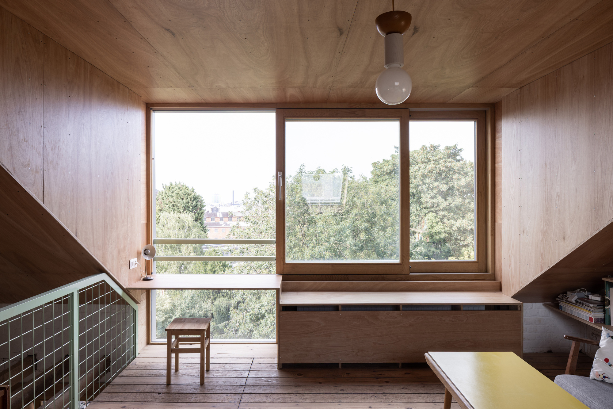 伯克住宅改造丨比利时丨Bauclub-19