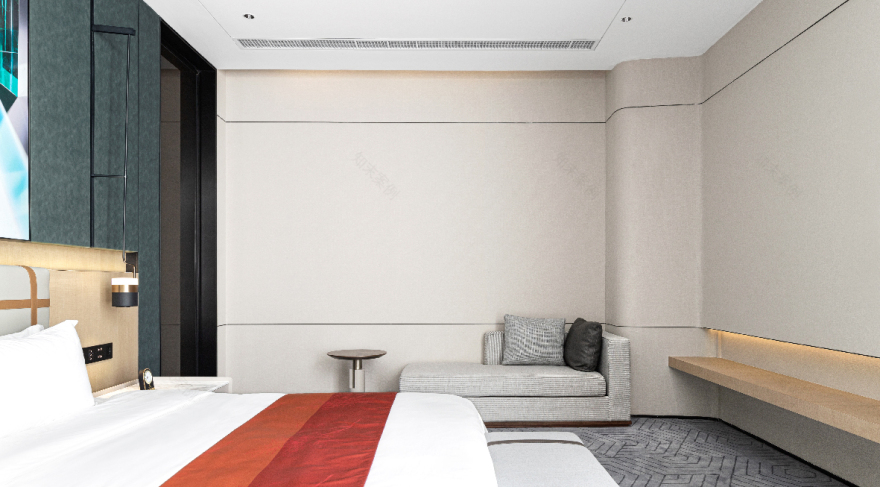 众恒隆国际酒店丨中国东莞丨深圳市同心同盟装饰设计有限公司-13