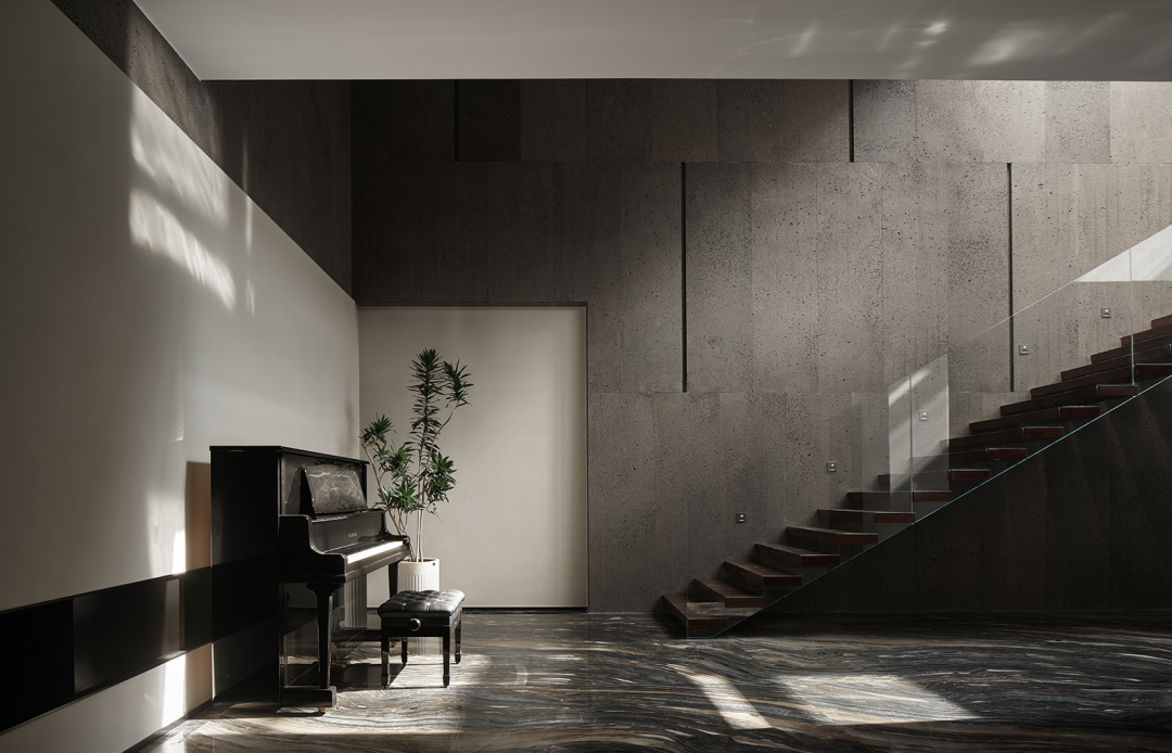 诸暨八达旺庄别墅设计丨中国浙江丨北京尚层装饰（杭州分公司）-34